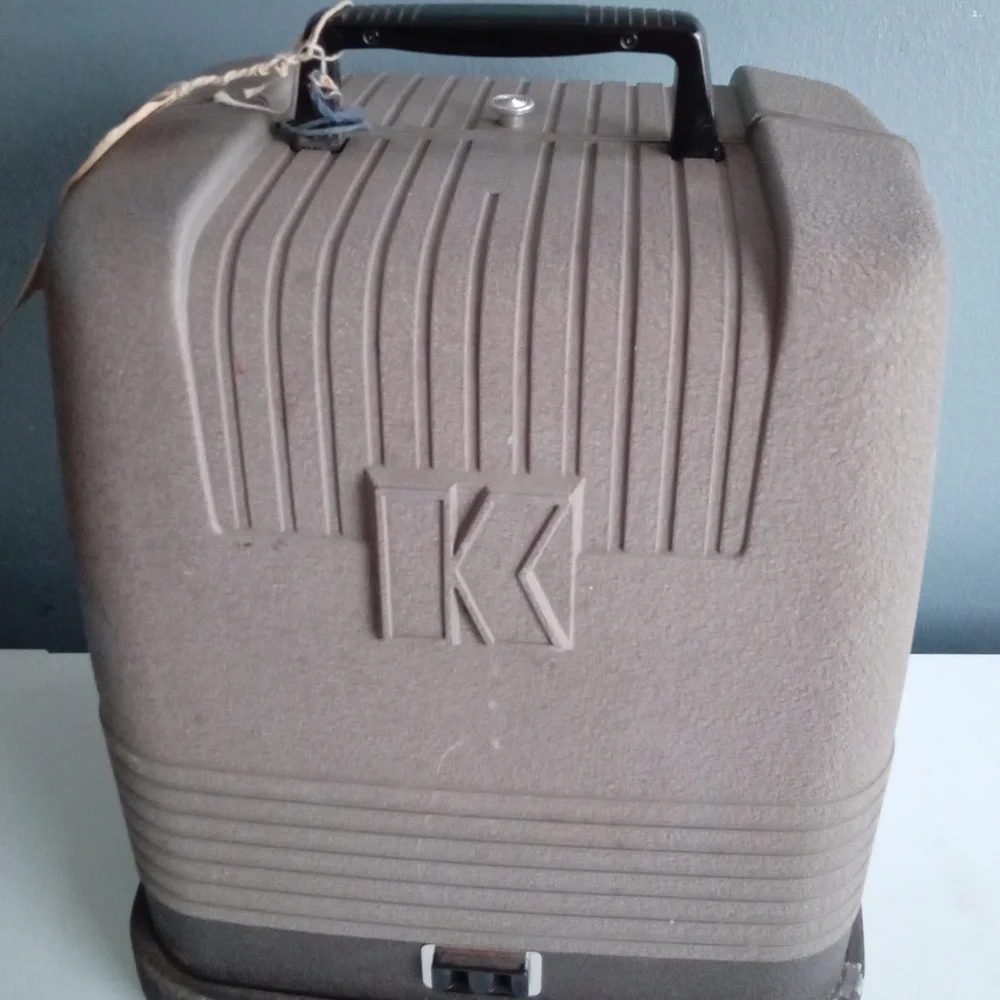 Keystone 8mm Film Projector K-51 Vintage Movie‎ Projector With Case